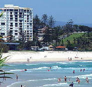 Sebel Coolangatta - Dalby Accommodation