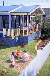 Werri Beach Holiday Park - Dalby Accommodation 0