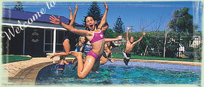 Werri Beach Holiday Park - Dalby Accommodation 1