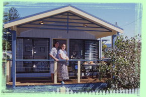 Werri Beach Holiday Park - Dalby Accommodation 3