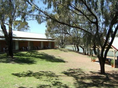 Euston NSW Dalby Accommodation