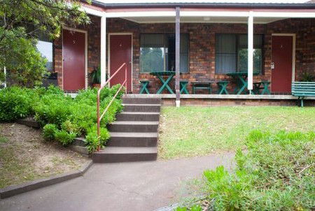 Anchor Bay Motel - Dalby Accommodation 1