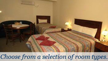 Broken Hill Oasis Motor Inn - Dalby Accommodation 1