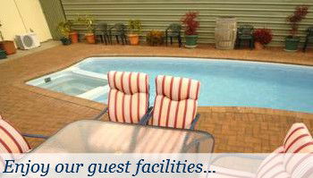 Broken Hill Oasis Motor Inn - Dalby Accommodation 2