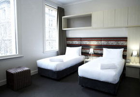 8Hotels Collection  - Pensione Hotel Melbourne - Dalby Accommodation 3