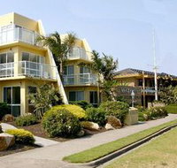 Abel Tasman Motor Inn  Apartments - Dalby Accommodation