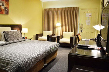 Best Western Airport Motel & Convention Centre - Dalby Accommodation 1