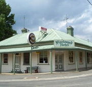 Blackwood Hotel - Dalby Accommodation