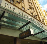 Ibis Styles Melbourne The Victoria Hotel