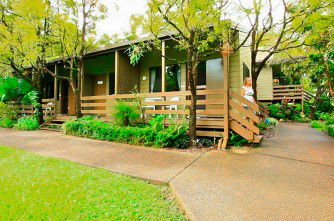 Broken River Mountain Resort - Dalby Accommodation 1