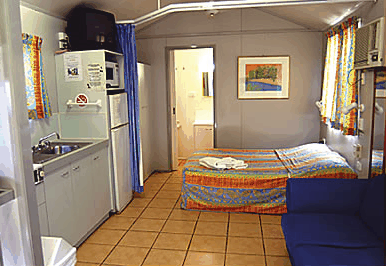 Flying Fish Point Tourist Park - Dalby Accommodation 1