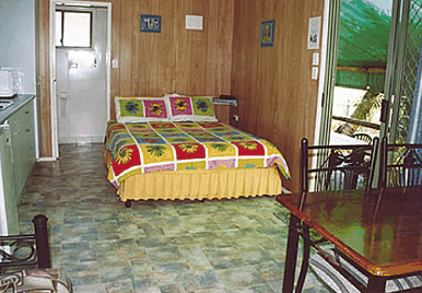 Flying Fish Point Tourist Park - Dalby Accommodation 2