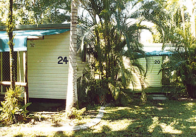 Flying Fish Point Tourist Park - Dalby Accommodation 3