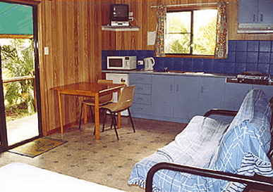 Flying Fish Point Tourist Park - Dalby Accommodation 4