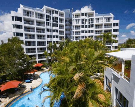Mariner Shores - Dalby Accommodation