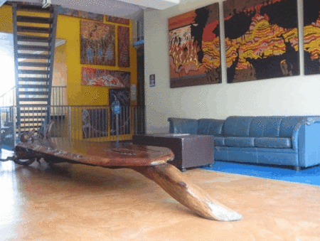 Parrotfish Backpackers - Dalby Accommodation 3
