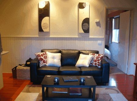 Alpine Country Cottages - Studio 3 - Dalby Accommodation 5
