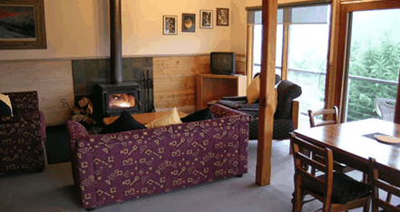 Alpine Ridge Lodge - Dalby Accommodation 1