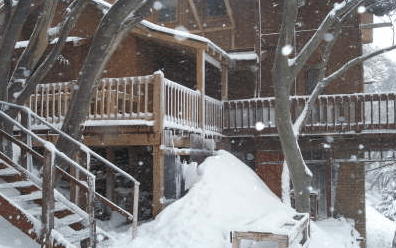 Corio Ski Club - Dalby Accommodation 1