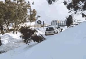 Mansfield Ski Lodge - Dalby Accommodation 0