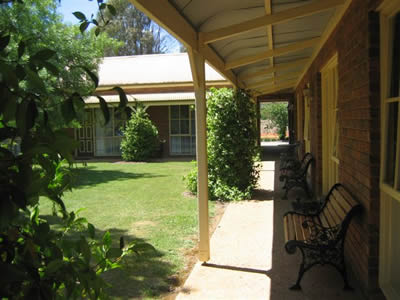 Mansfield Valley Motor Inn - Dalby Accommodation 1