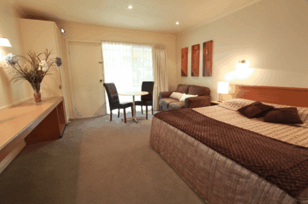 Mansfield Valley Motor Inn - Dalby Accommodation 2