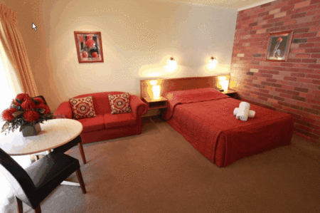Mansfield Valley Motor Inn - Dalby Accommodation 3