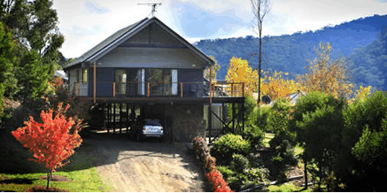 Moonlight Ridge Chalet - Dalby Accommodation 0