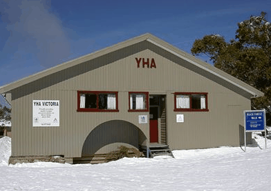Mount Buller YHA Lodge - Dalby Accommodation 0