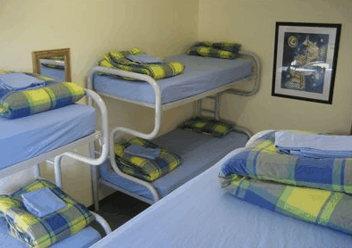 Mount Buller YHA Lodge - Dalby Accommodation 1