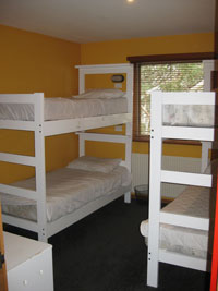 University Of Melbourne Lodge - Dalby Accommodation 1