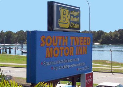 South Tweed Motor Inn - Dalby Accommodation 0
