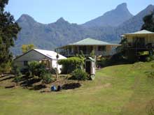 Shambala Bed & Breakfast - Dalby Accommodation 1
