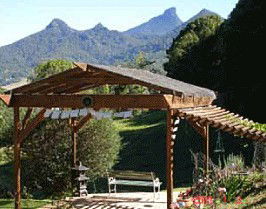 Shambala Bed & Breakfast - Dalby Accommodation 3