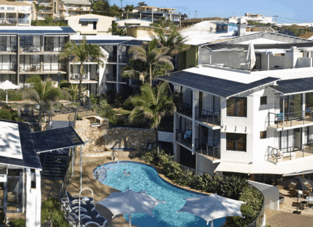 The Beach Retreat Coolum - Dalby Accommodation