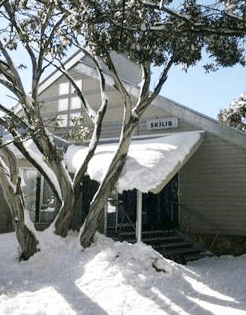 SkiLib Alpine Club - Dalby Accommodation