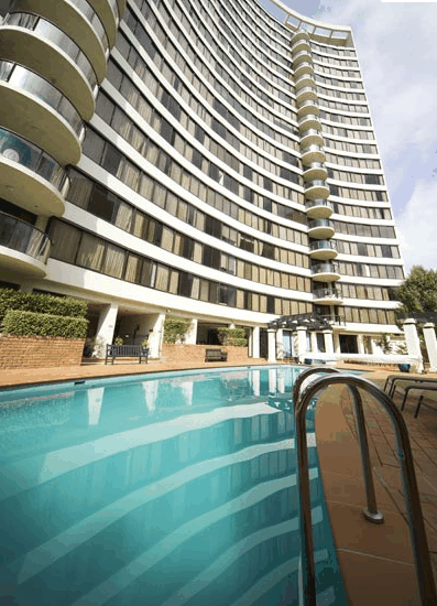 Breakfree Capital Tower - Dalby Accommodation