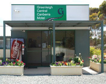 Curtin ACT Dalby Accommodation
