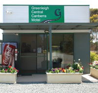 Greenleigh Central Canberra Motel - Dalby Accommodation