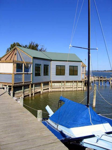 Boat Haven Studios - Dalby Accommodation 1