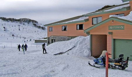 Matterhorn Lodge - Dalby Accommodation 0