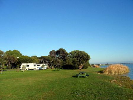 Lake Albert Caravan Park - Dalby Accommodation 4