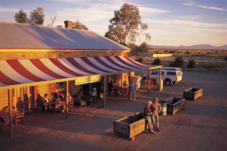 Praire Hotel - Dalby Accommodation 3