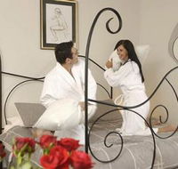 Wine  Roses Bed  Breakfast - Dalby Accommodation