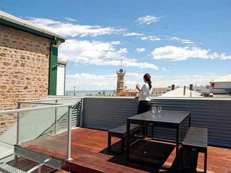 Timeball Apartments - Dalby Accommodation 4