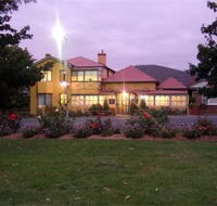 All Saints and Sinners Colonial BB - Dalby Accommodation