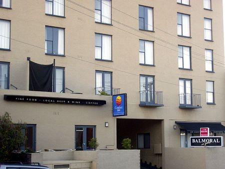 Best Western Balmoral On York - Dalby Accommodation 0
