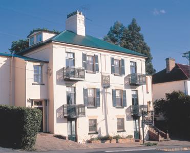 Apartments At York Mansions - Dalby Accommodation 1
