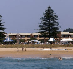 Beachfront Voyager Motor Inn - Dalby Accommodation