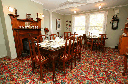 Ashton Gate Guest House - Dalby Accommodation
